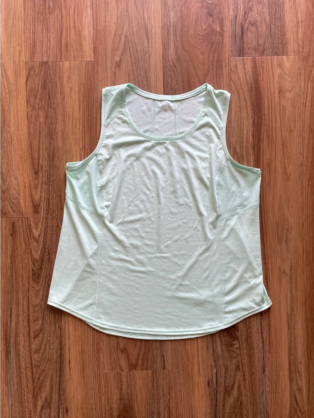 tek gear Mint Athletic Scoop Neck Tank - Picture 3 of 7